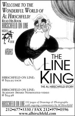 Hirschfeld on line